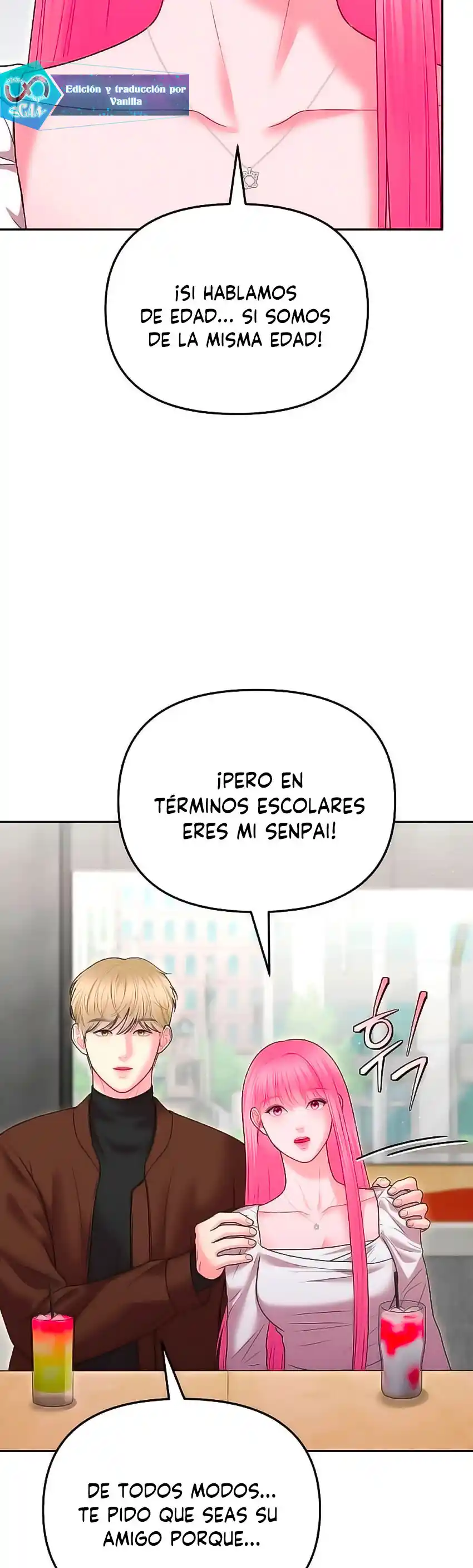 Eres Bonita capítulo 13, página 22