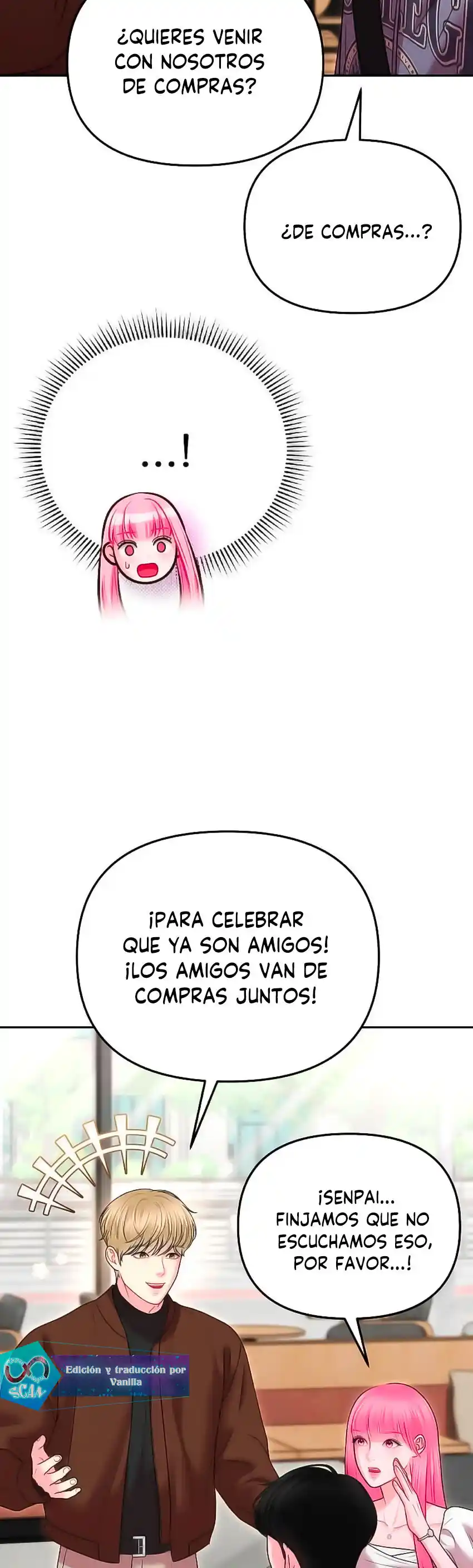 Eres Bonita capítulo 13, página 28