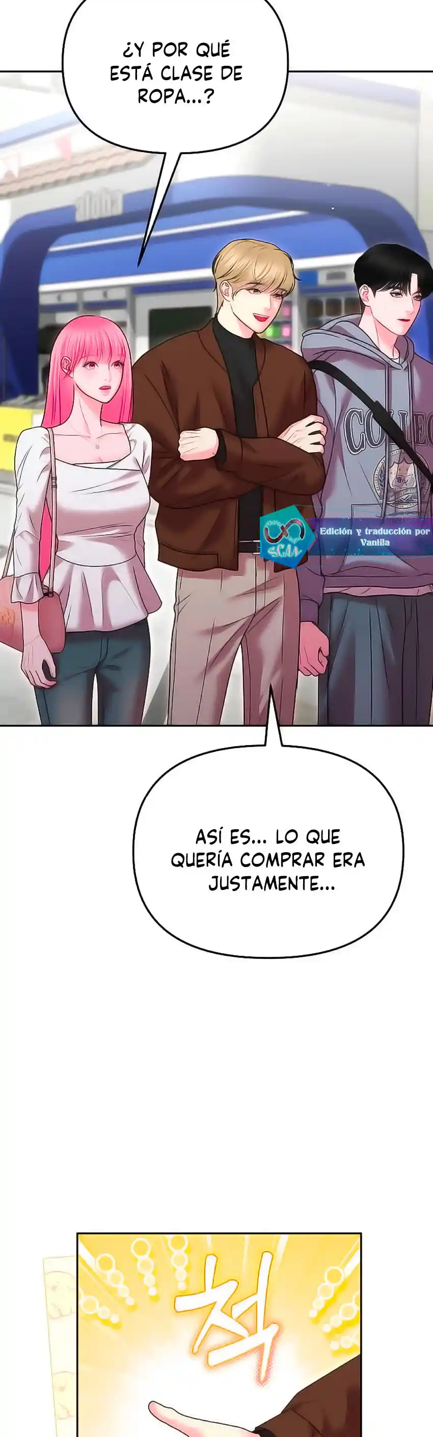 Eres Bonita capítulo 13, página 32
