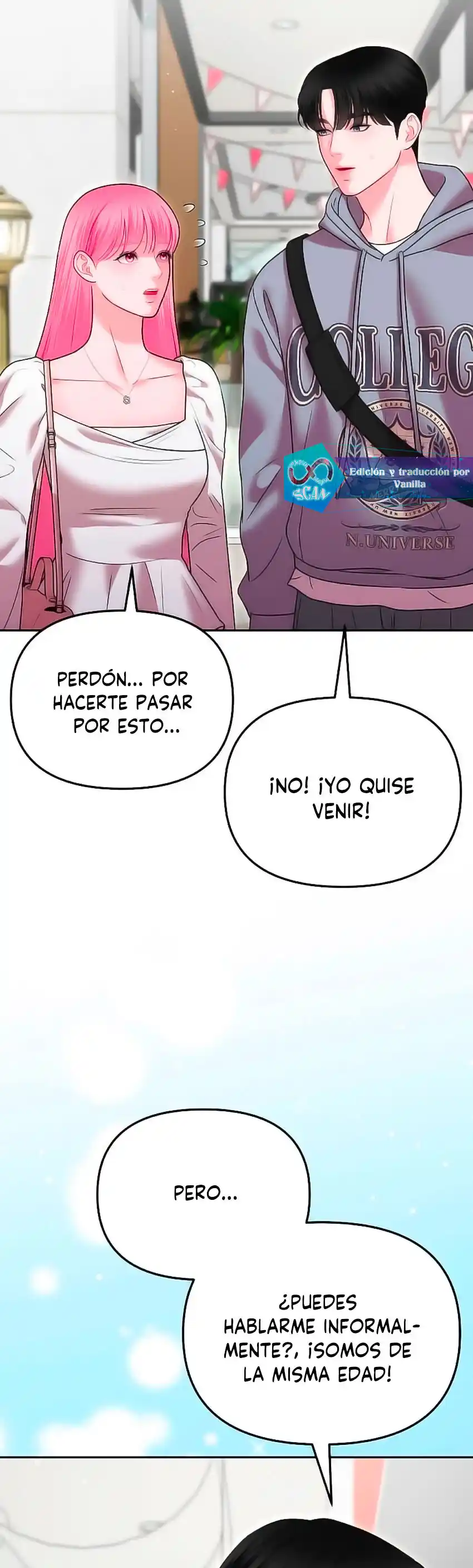 Eres Bonita capítulo 13, página 35