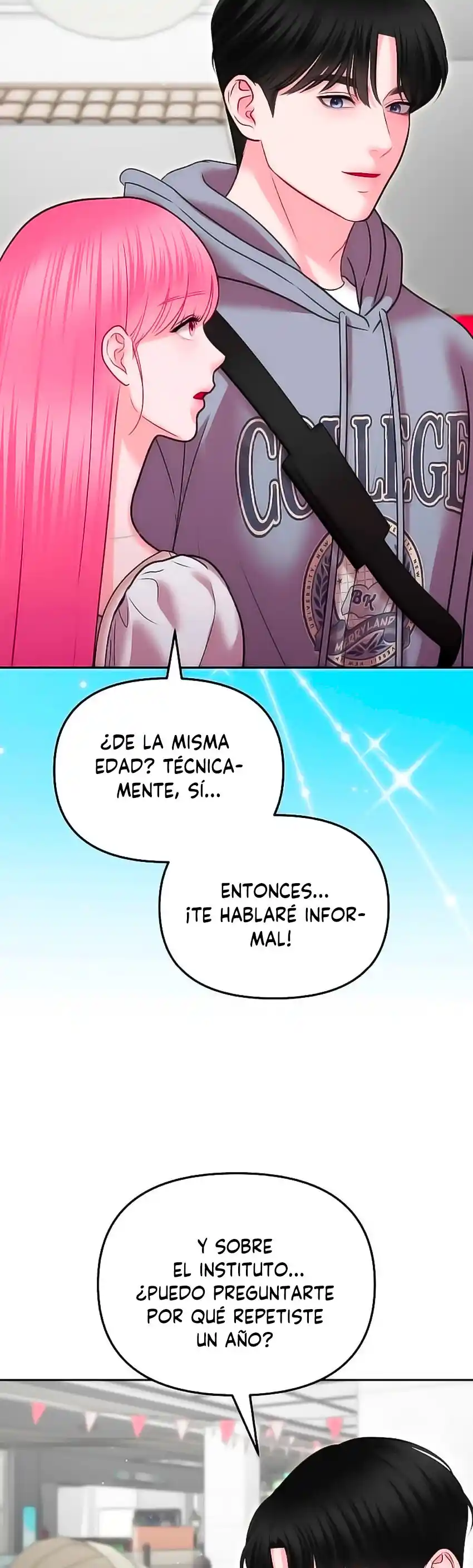 Eres Bonita capítulo 13, página 36
