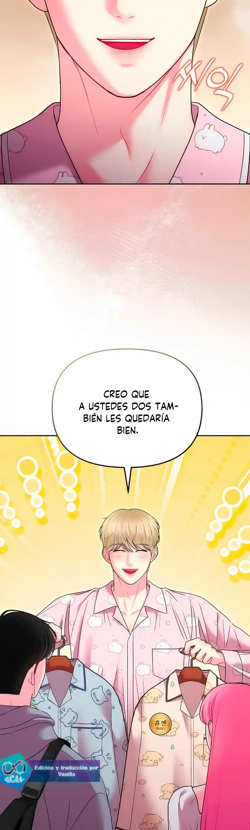 Eres Bonita capítulo 13, página 40