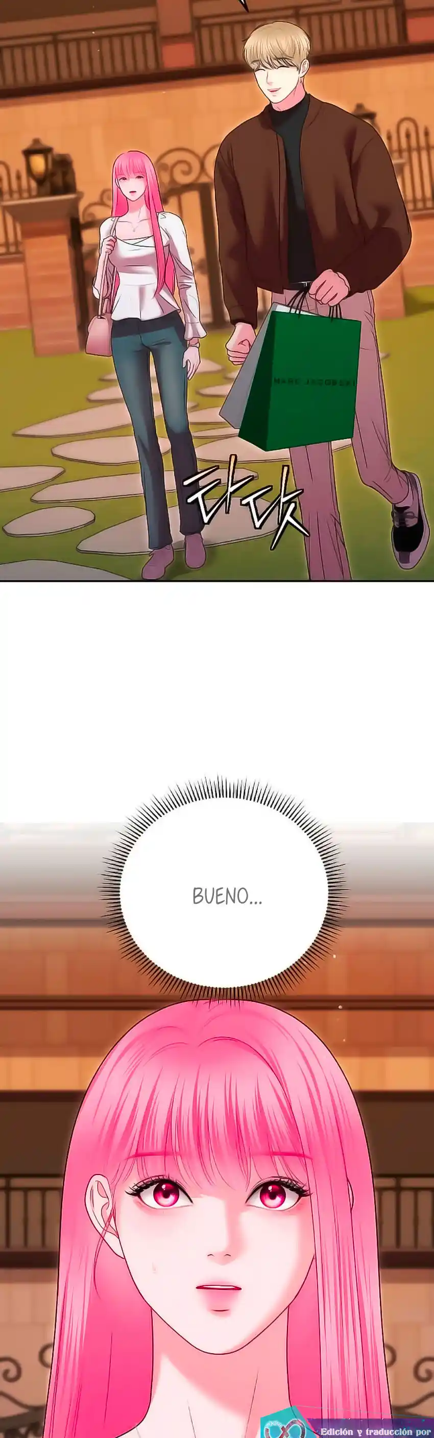 Eres Bonita capítulo 13, página 54