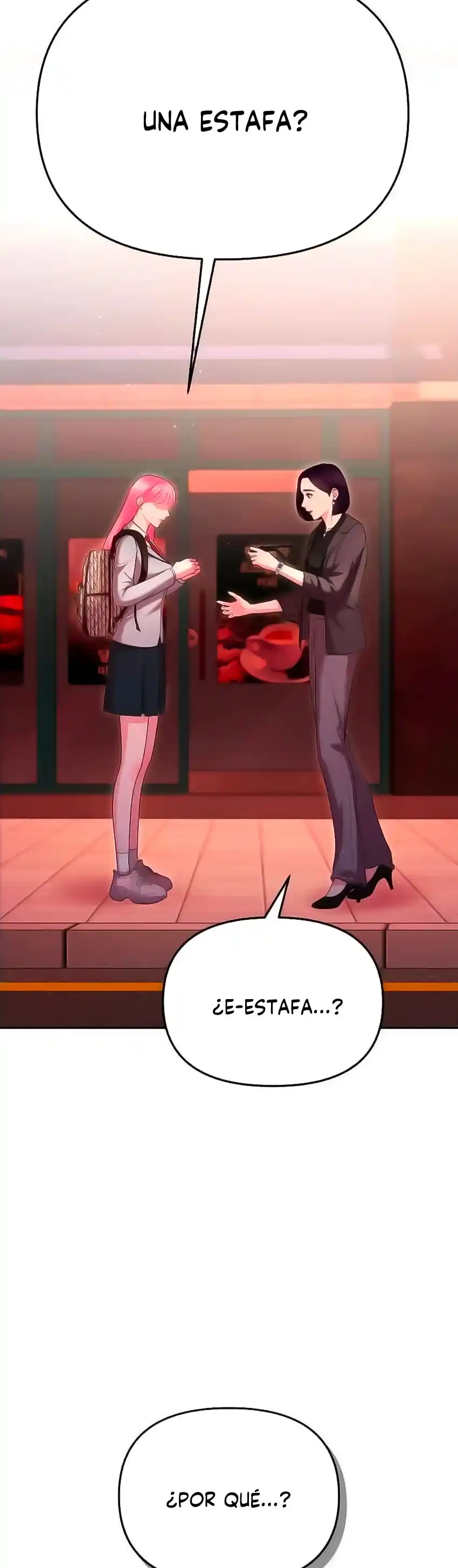 Eres Bonita capítulo 8, página 2