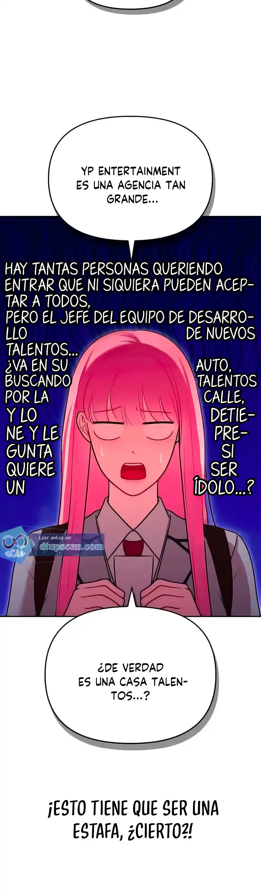 Eres Bonita capítulo 8, página 3