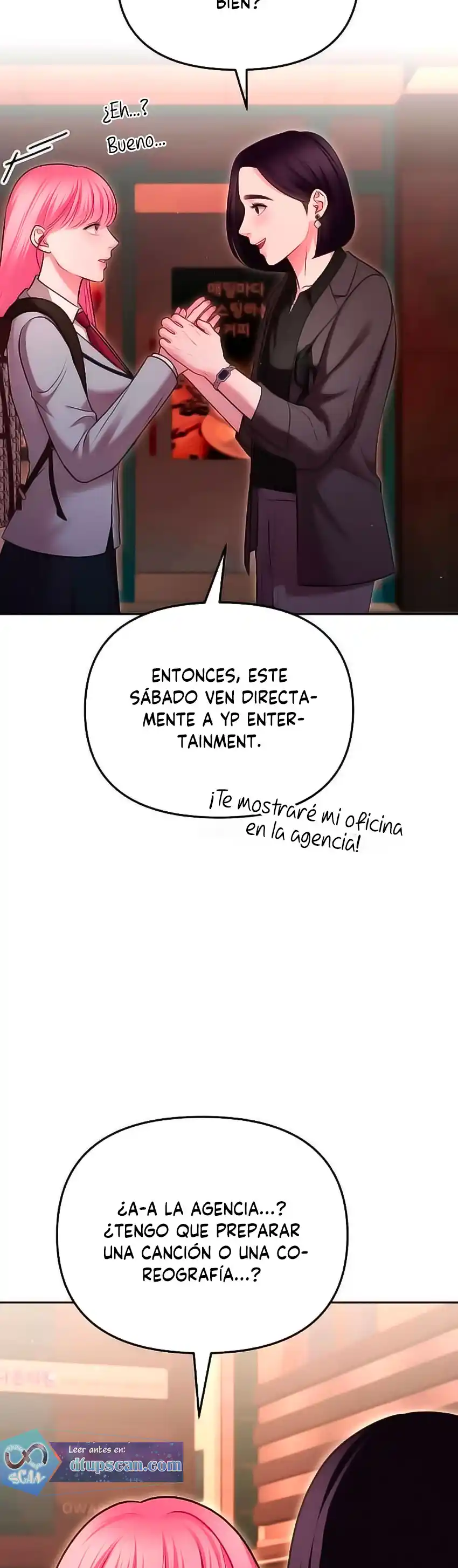 Eres Bonita capítulo 8, página 7