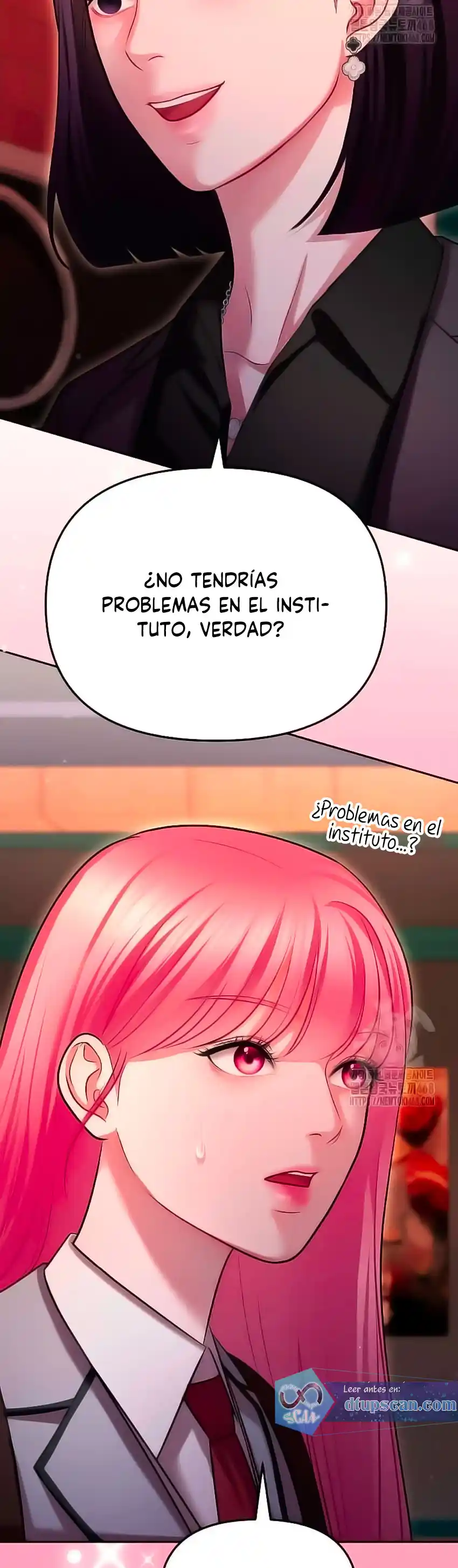 Eres Bonita capítulo 8, página 9