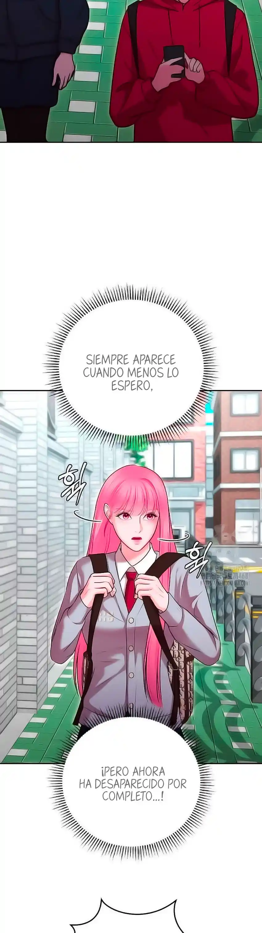 Eres Bonita capítulo 8, página 13