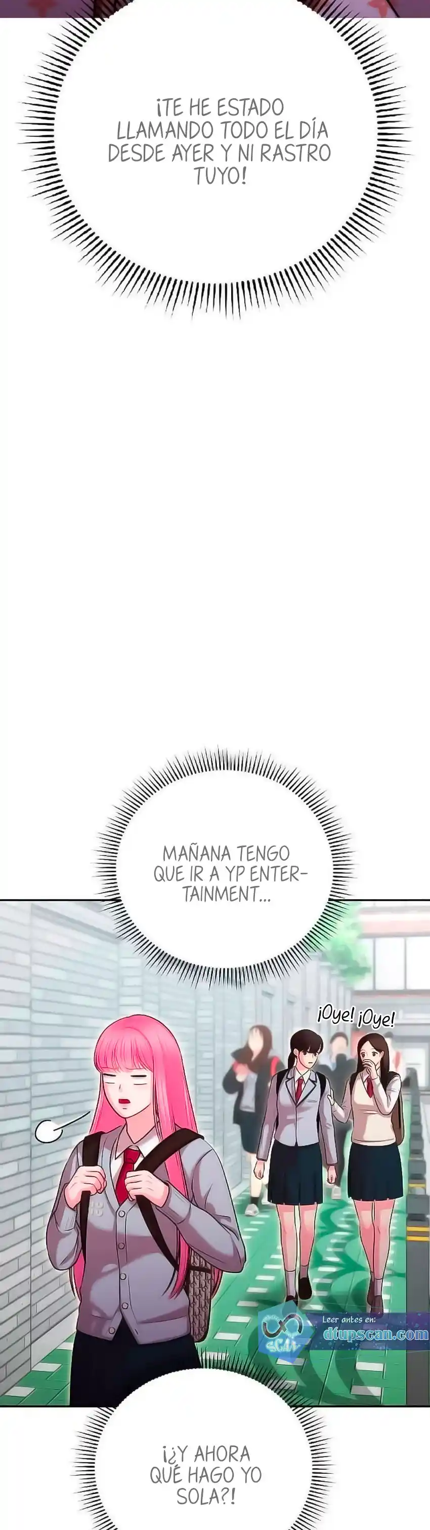 Eres Bonita capítulo 8, página 15