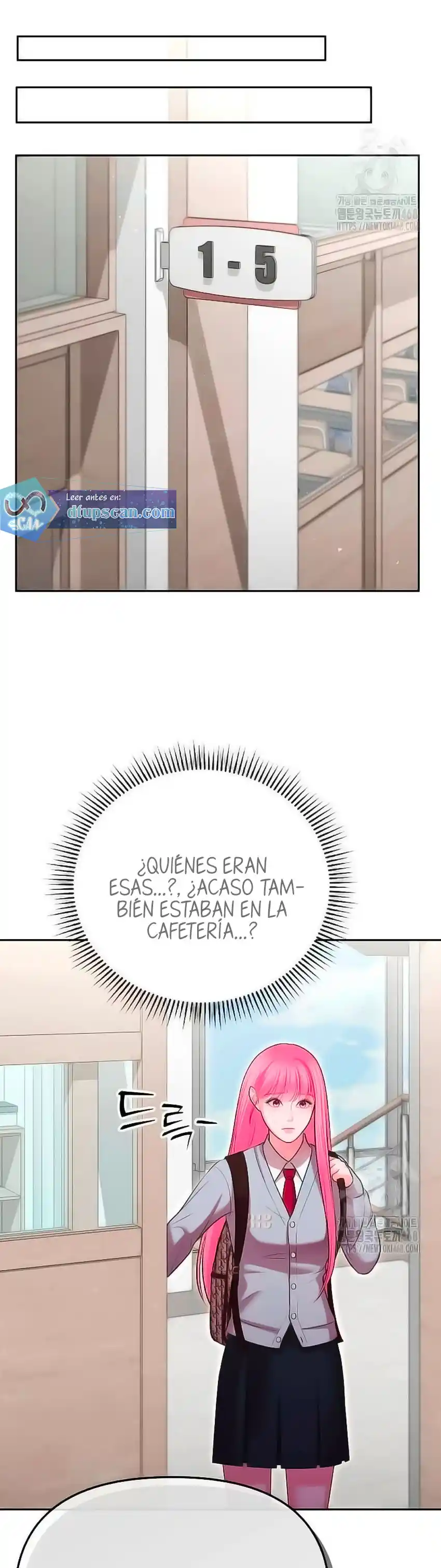 Eres Bonita capítulo 8, página 21