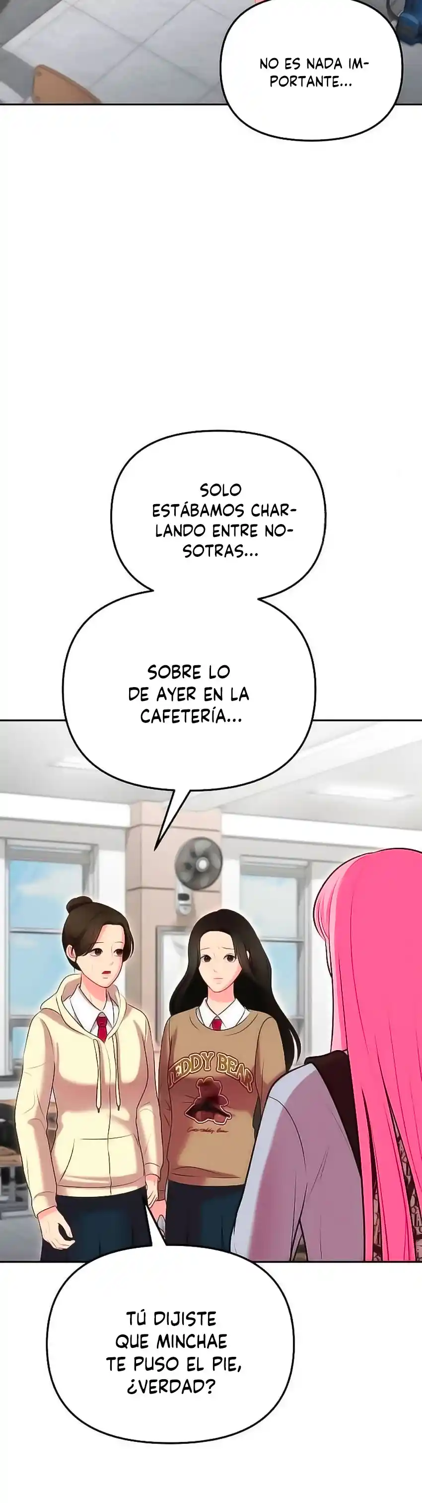 Eres Bonita capítulo 8, página 26