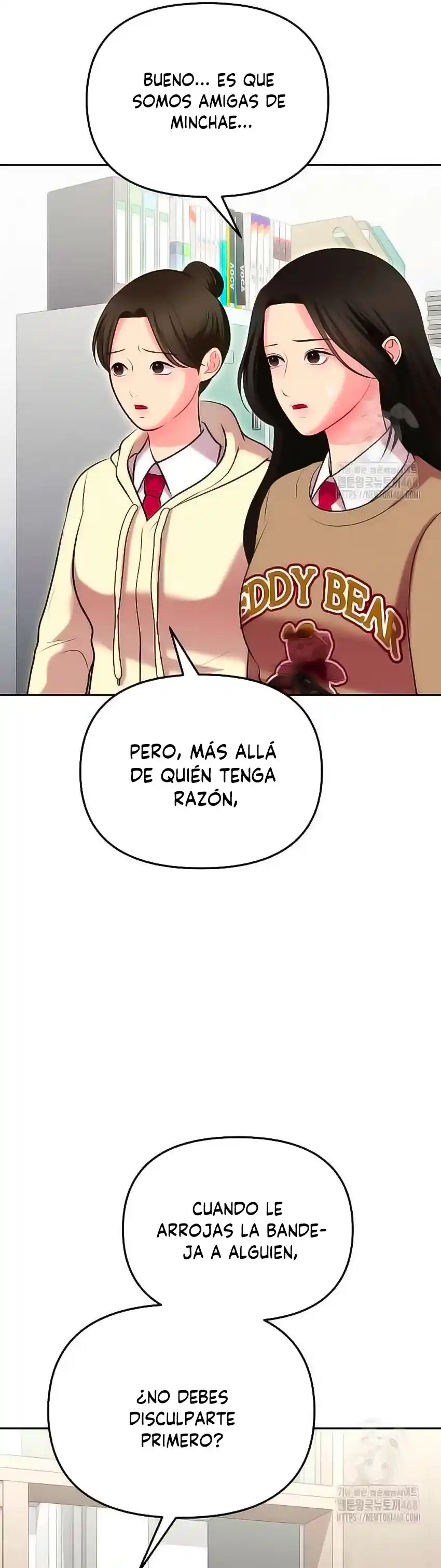 Eres Bonita capítulo 8, página 28