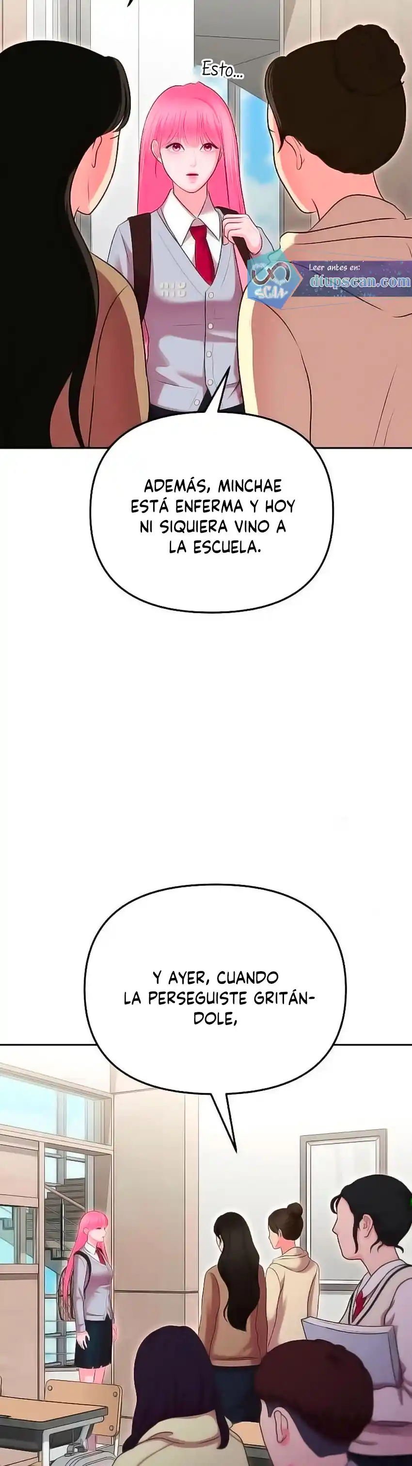 Eres Bonita capítulo 8, página 29