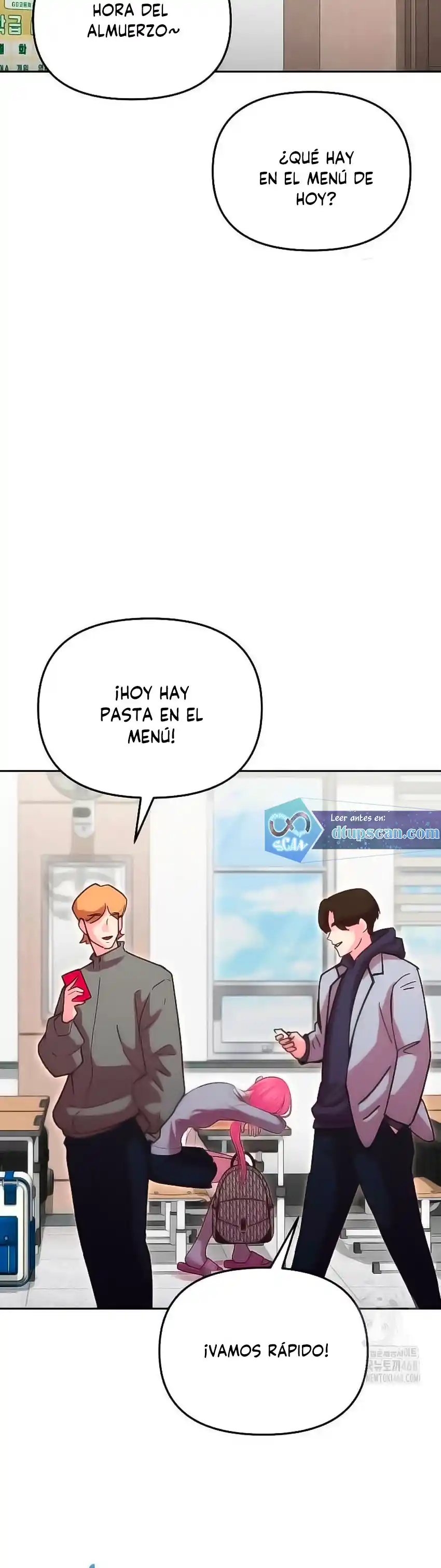 Eres Bonita capítulo 8, página 32