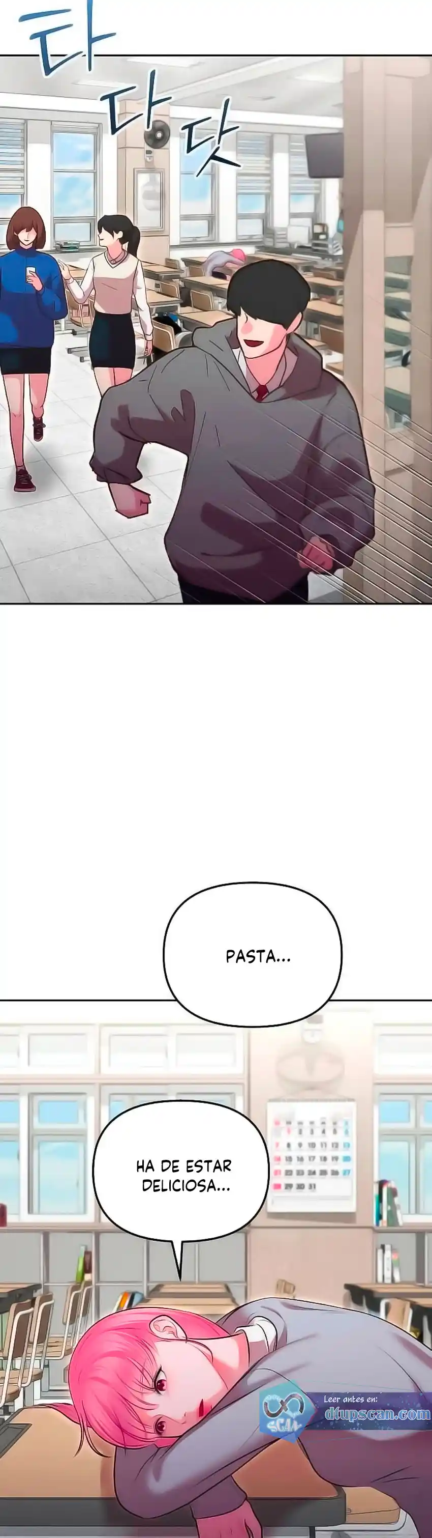 Eres Bonita capítulo 8, página 33