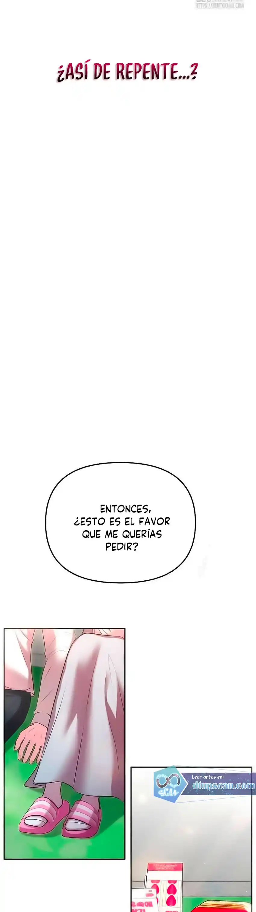 Eres Bonita capítulo 8, página 42