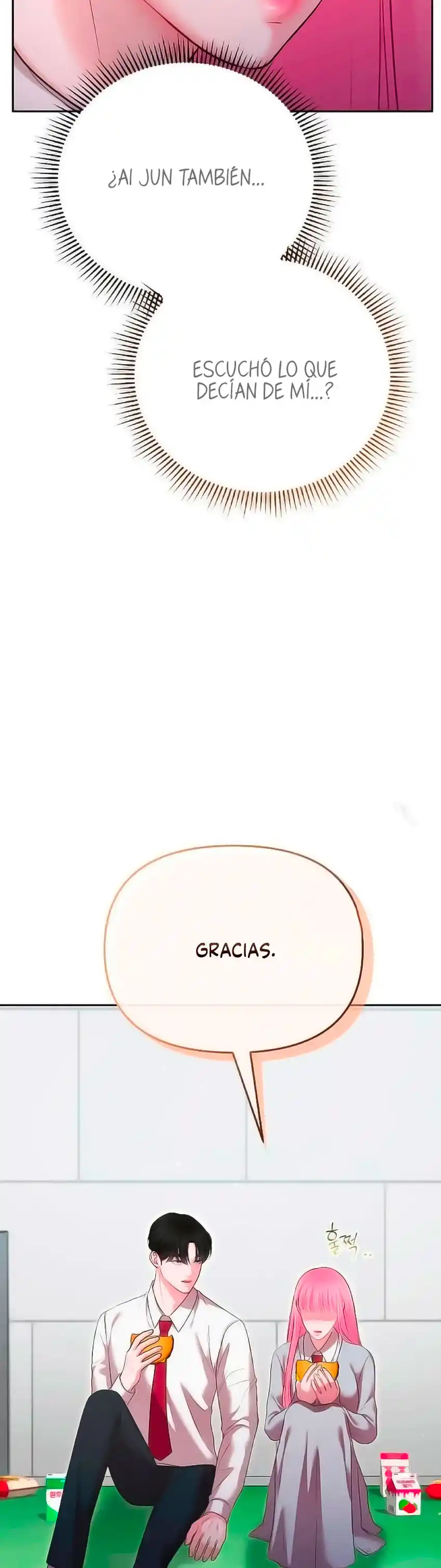 Eres Bonita capítulo 8, página 46