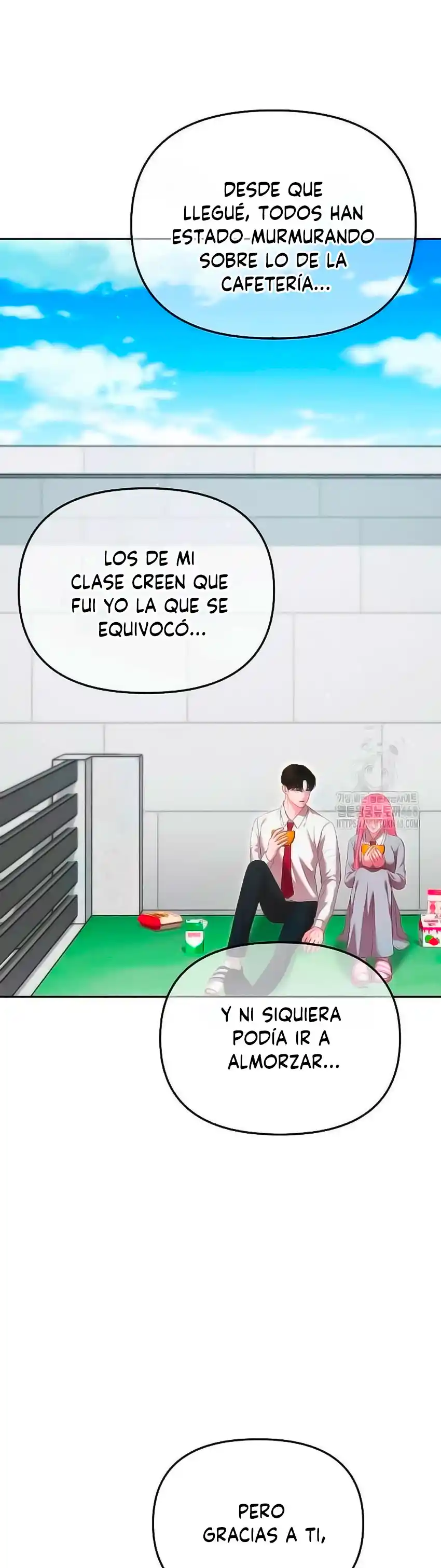 Eres Bonita capítulo 8, página 48