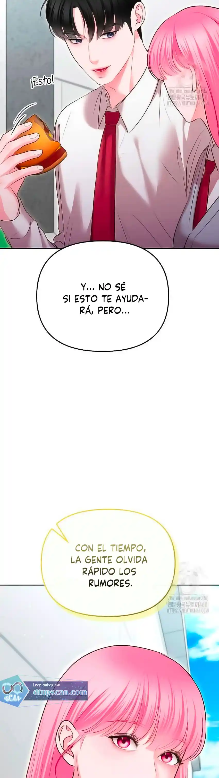 Eres Bonita capítulo 8, página 51