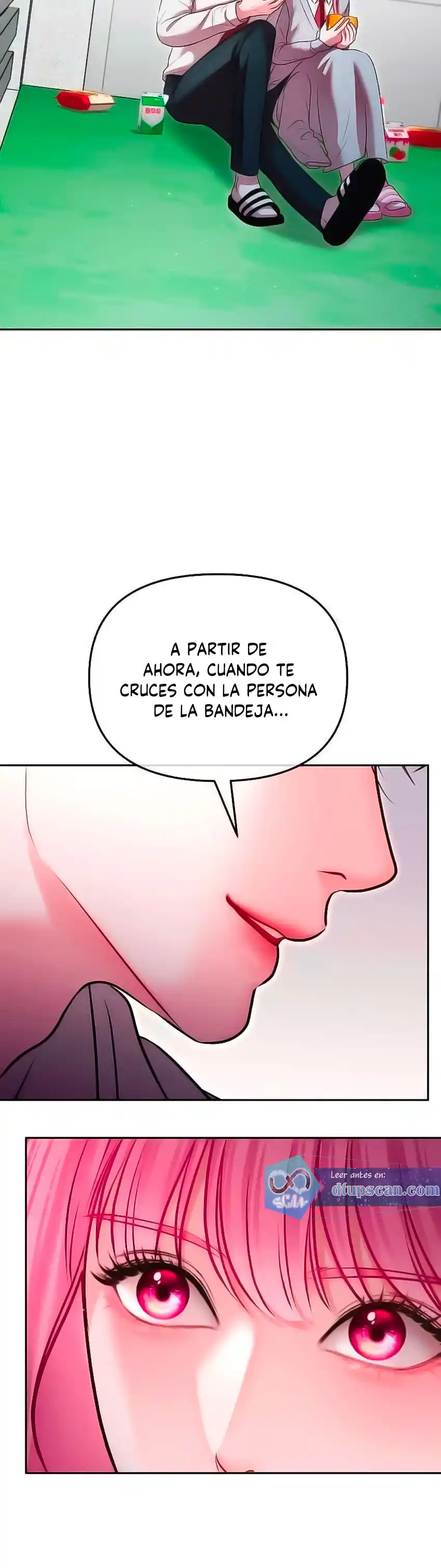 Eres Bonita capítulo 8, página 54