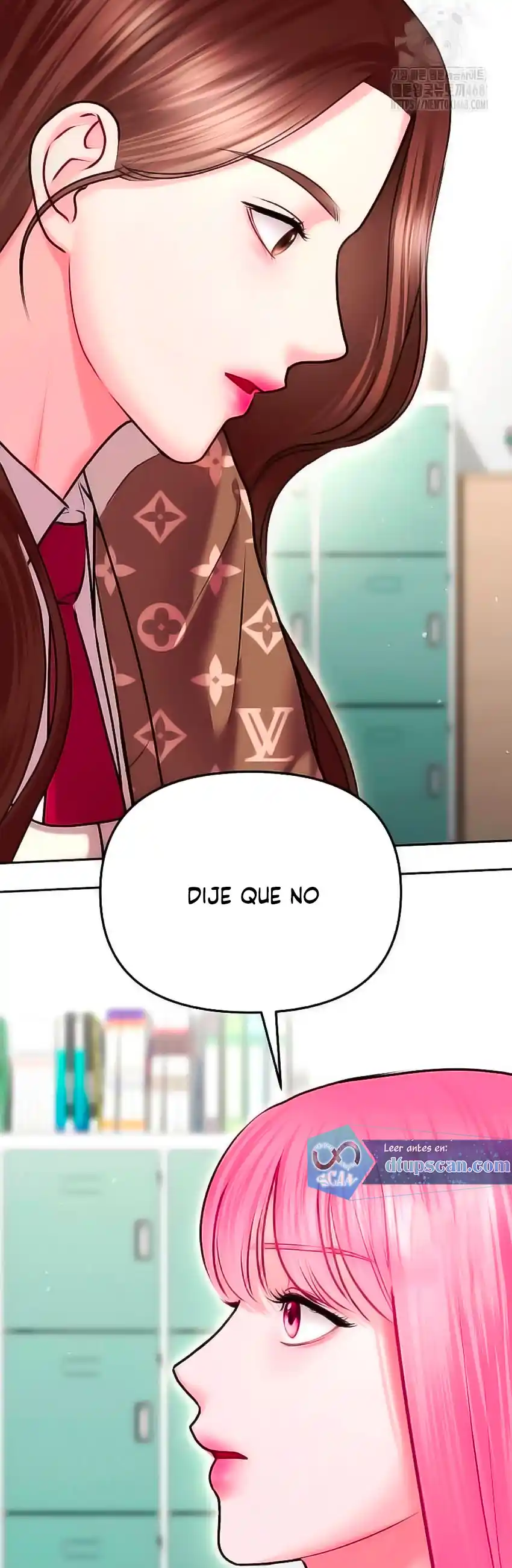 Eres Bonita capítulo 8, página 67