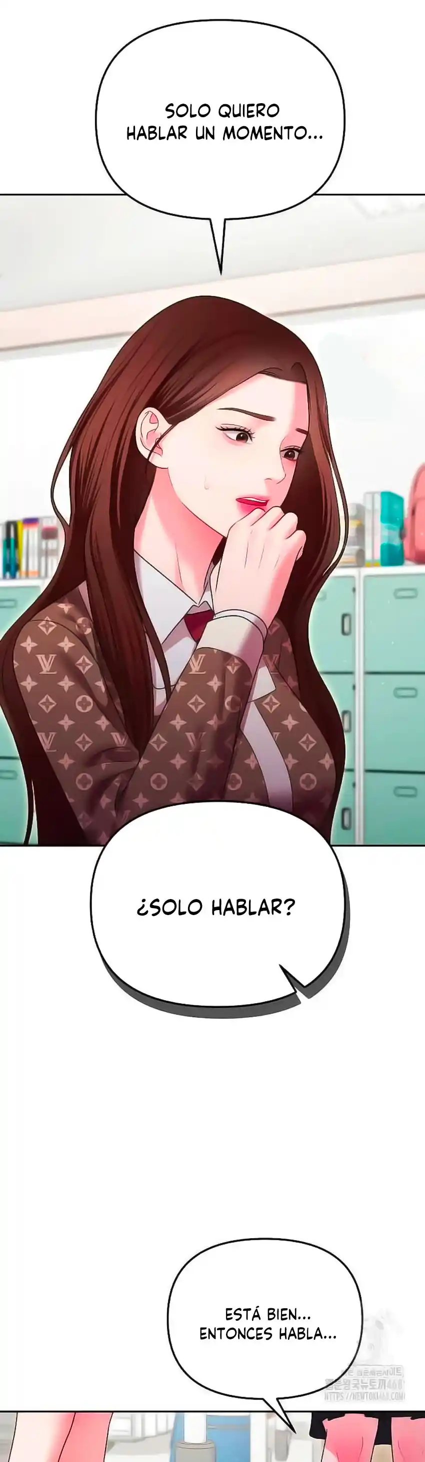 Eres Bonita capítulo 9, página 3