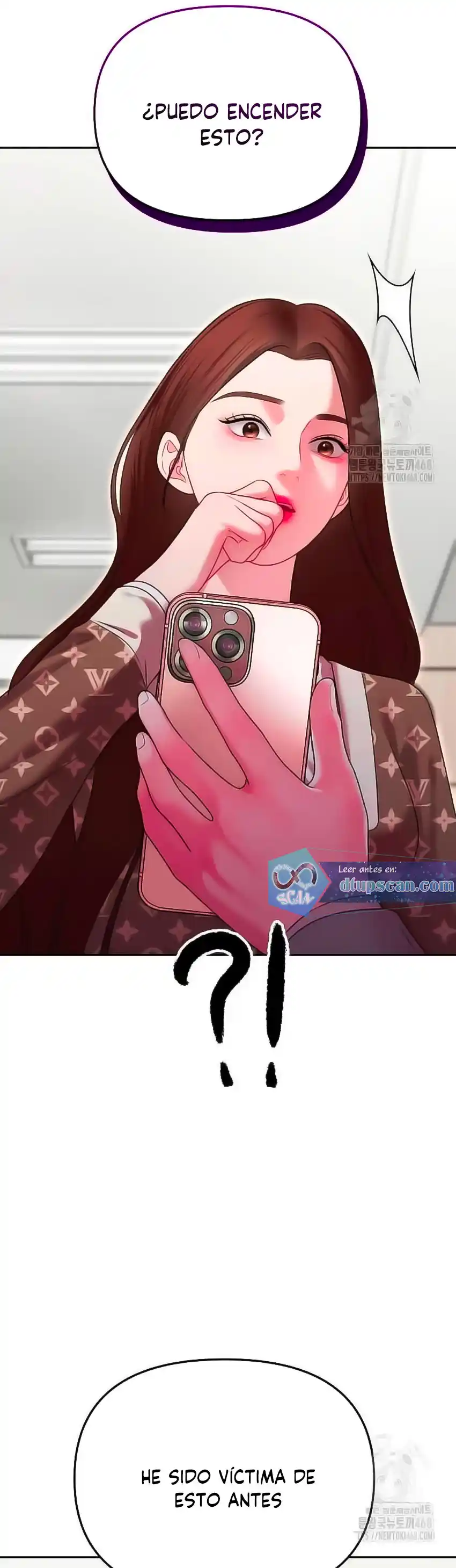 Eres Bonita capítulo 9, página 5