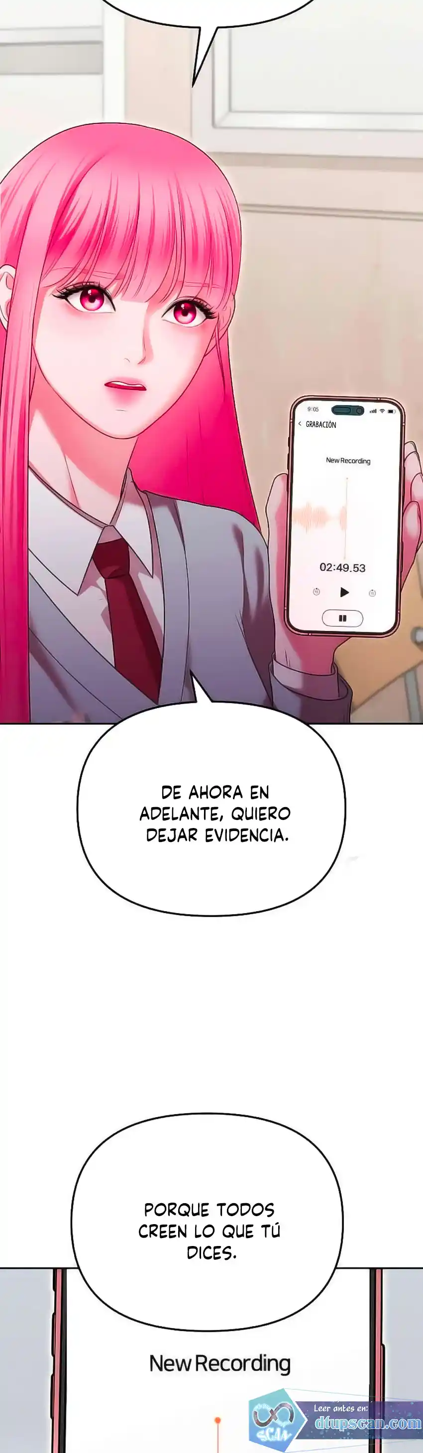 Eres Bonita capítulo 9, página 6