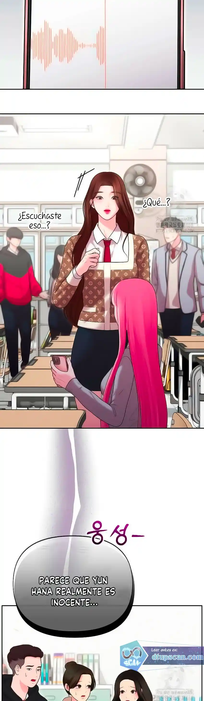 Eres Bonita capítulo 9, página 7