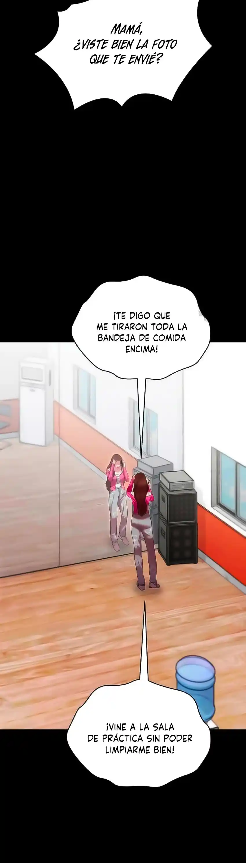 Eres Bonita capítulo 9, página 11