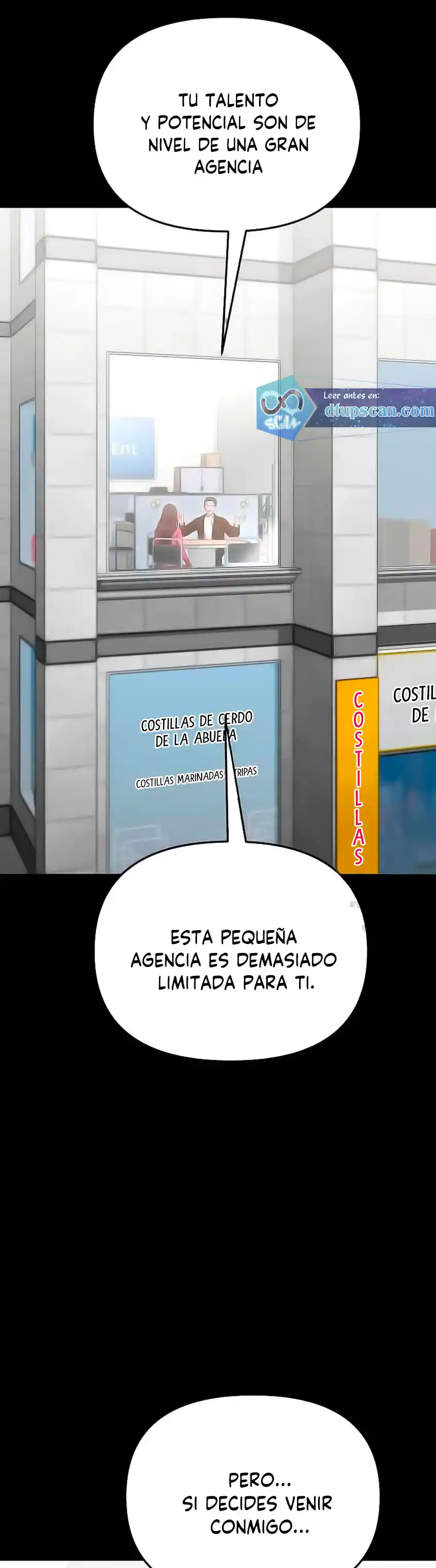 Eres Bonita capítulo 9, página 20