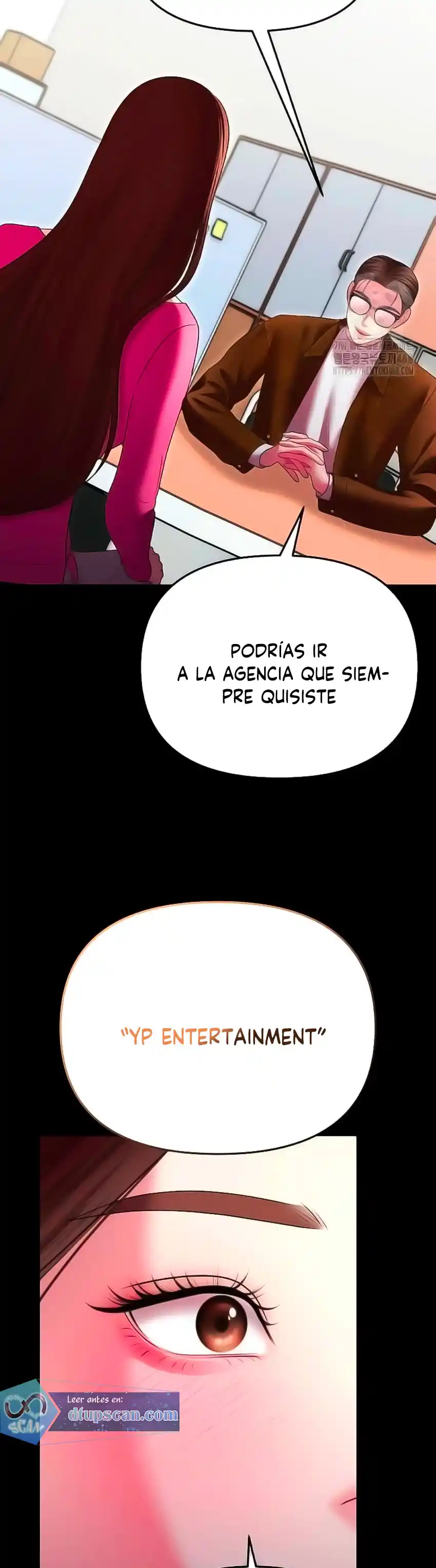 Eres Bonita capítulo 9, página 21