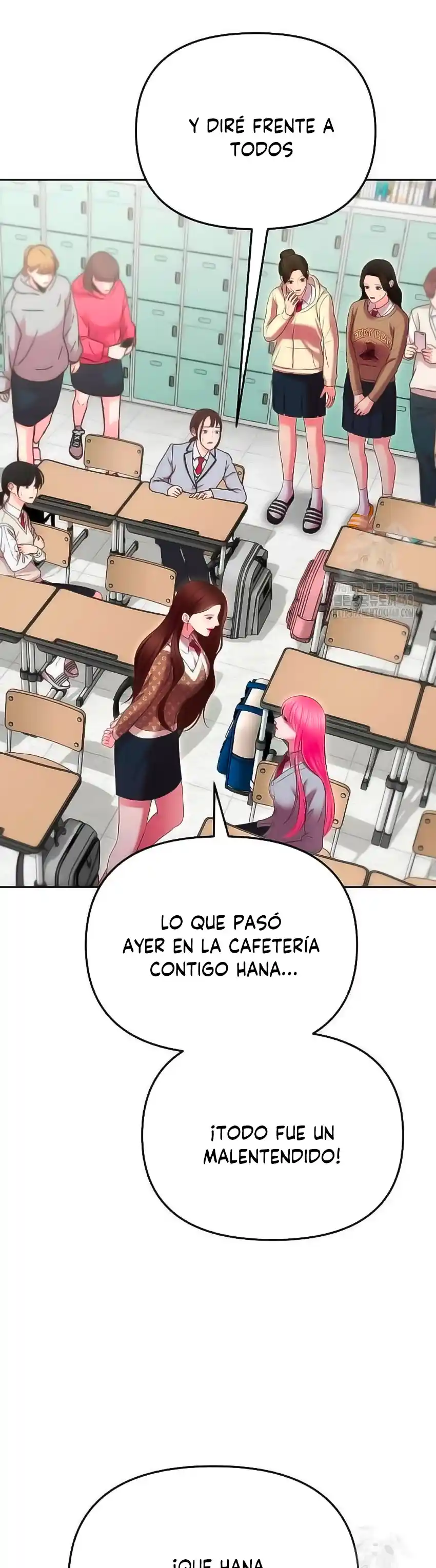 Eres Bonita capítulo 9, página 26