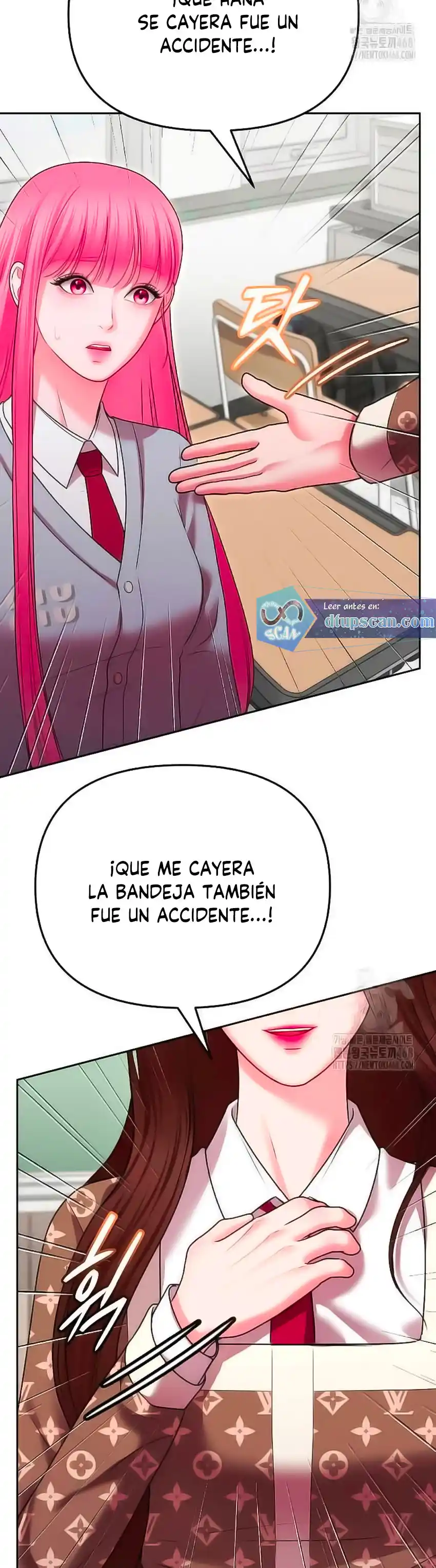 Eres Bonita capítulo 9, página 27