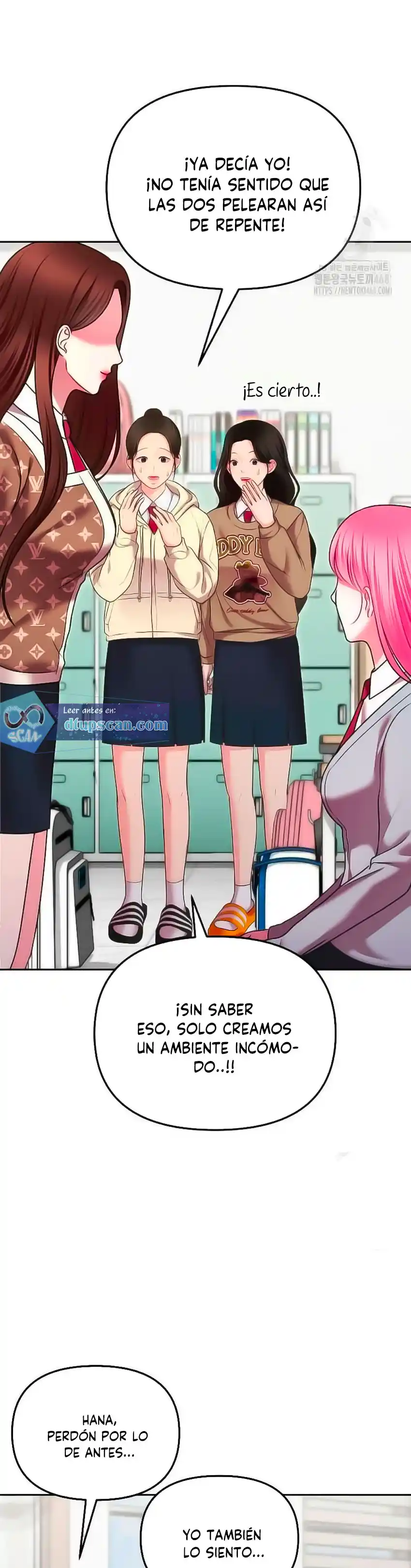Eres Bonita capítulo 9, página 30