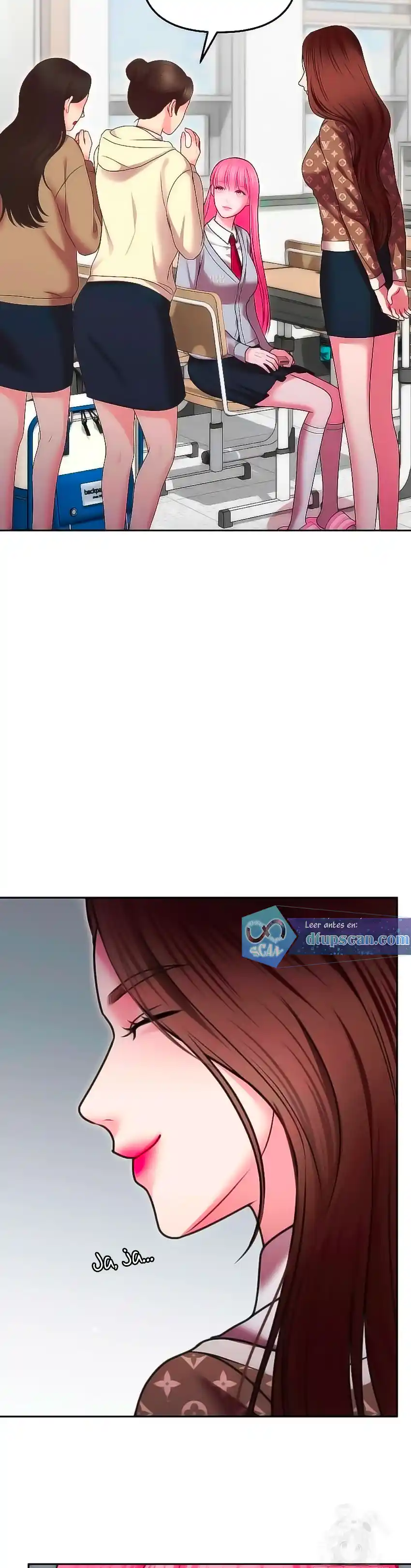 Eres Bonita capítulo 9, página 31