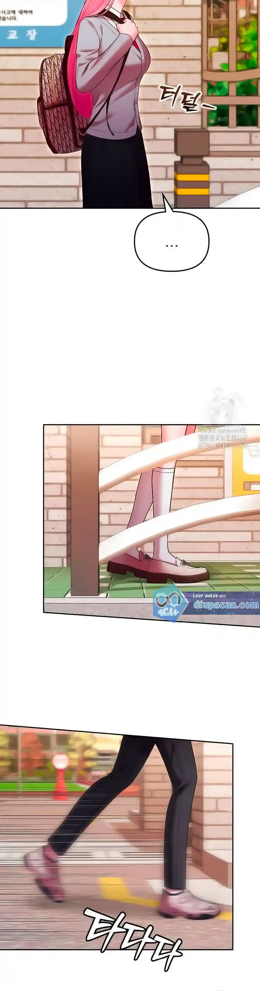 Eres Bonita capítulo 9, página 34