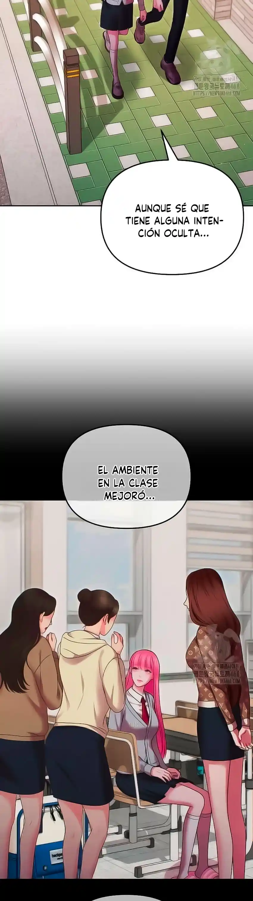 Eres Bonita capítulo 9, página 38