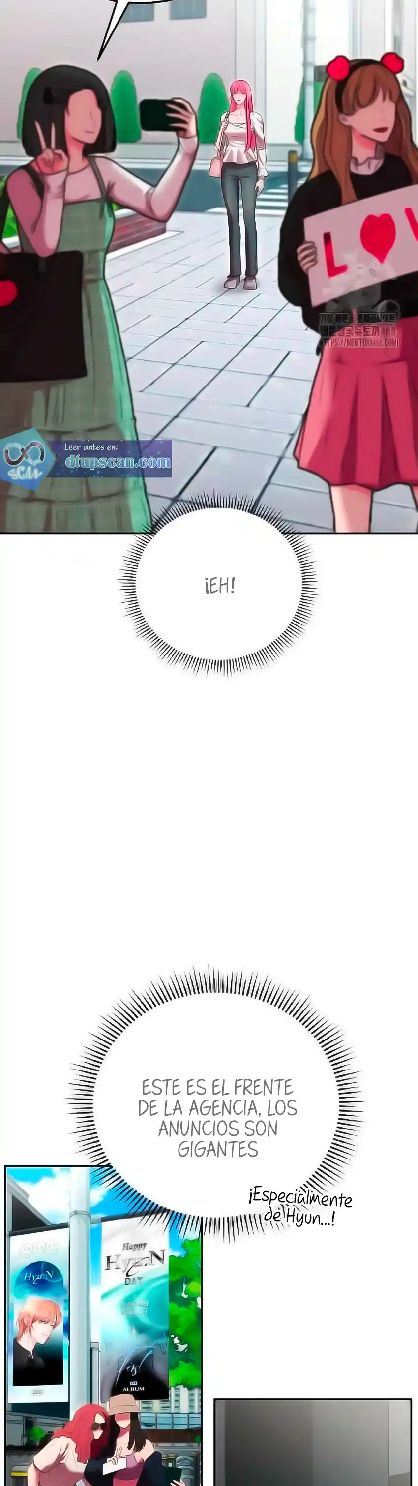Eres Bonita capítulo 9, página 47