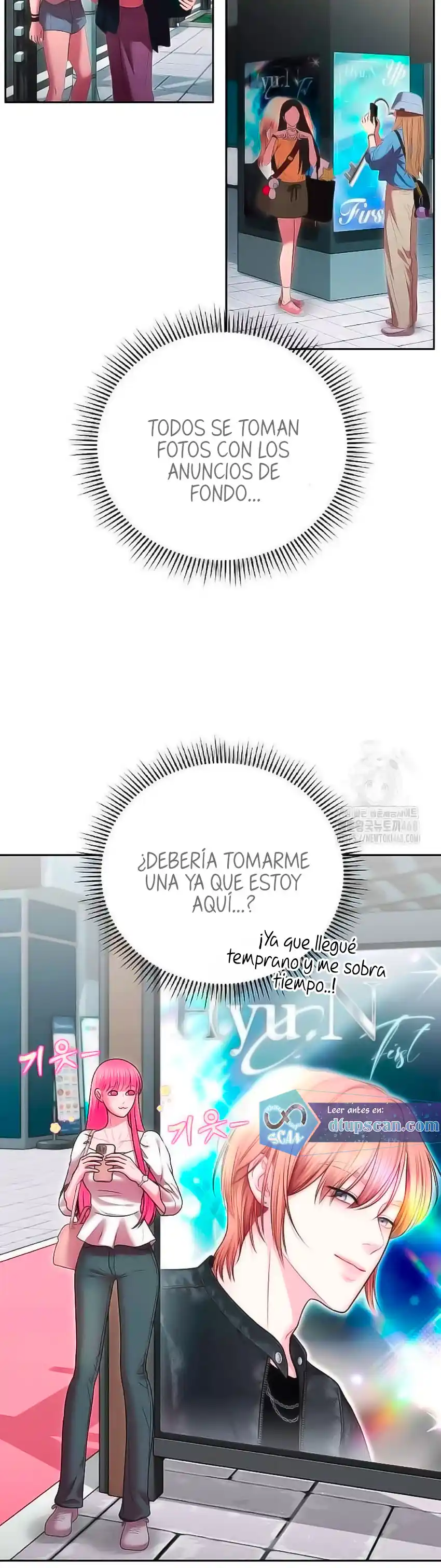 Eres Bonita capítulo 9, página 48