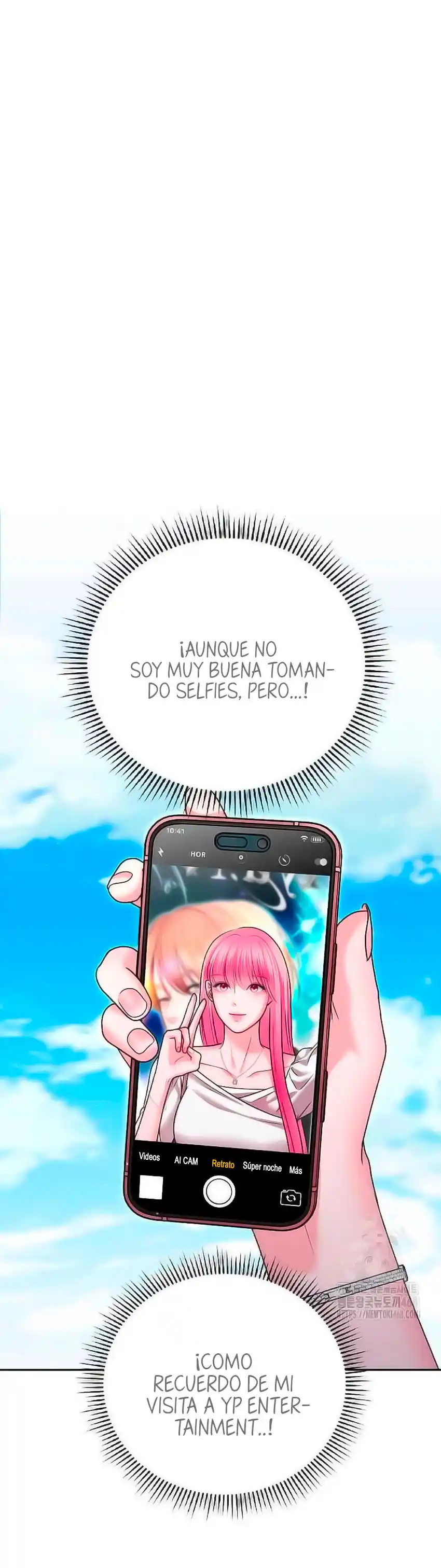Eres Bonita capítulo 9, página 49