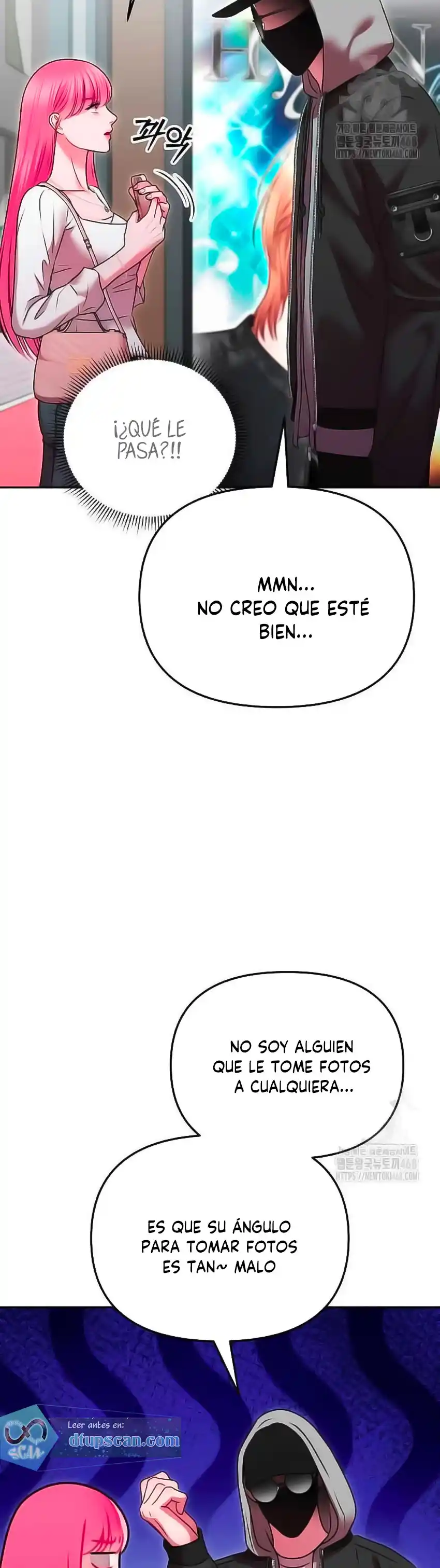 Eres Bonita capítulo 9, página 53