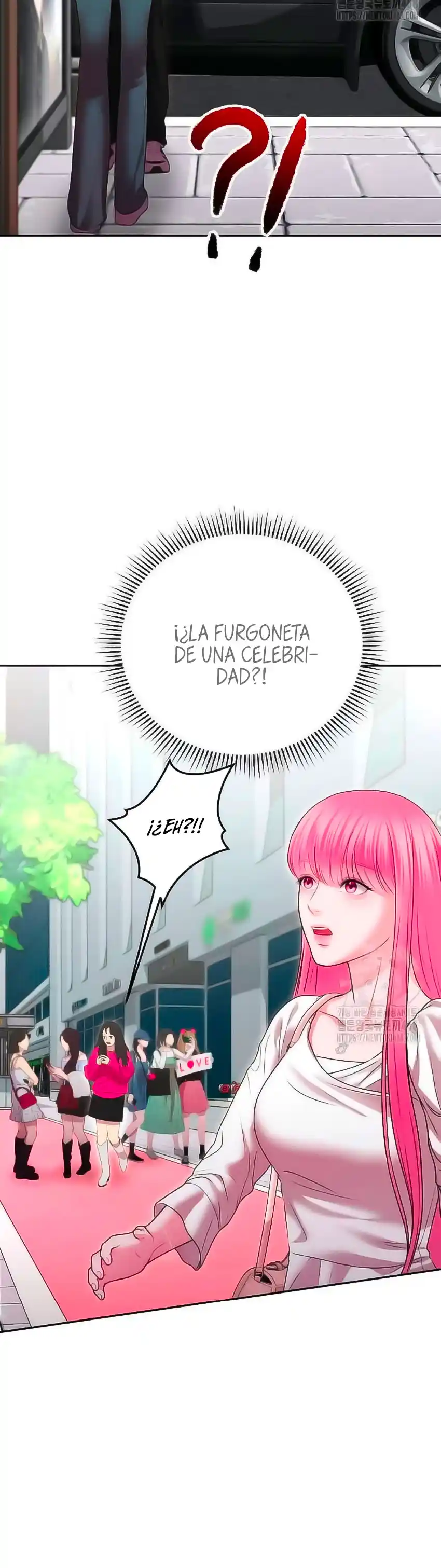 Eres Bonita capítulo 9, página 57