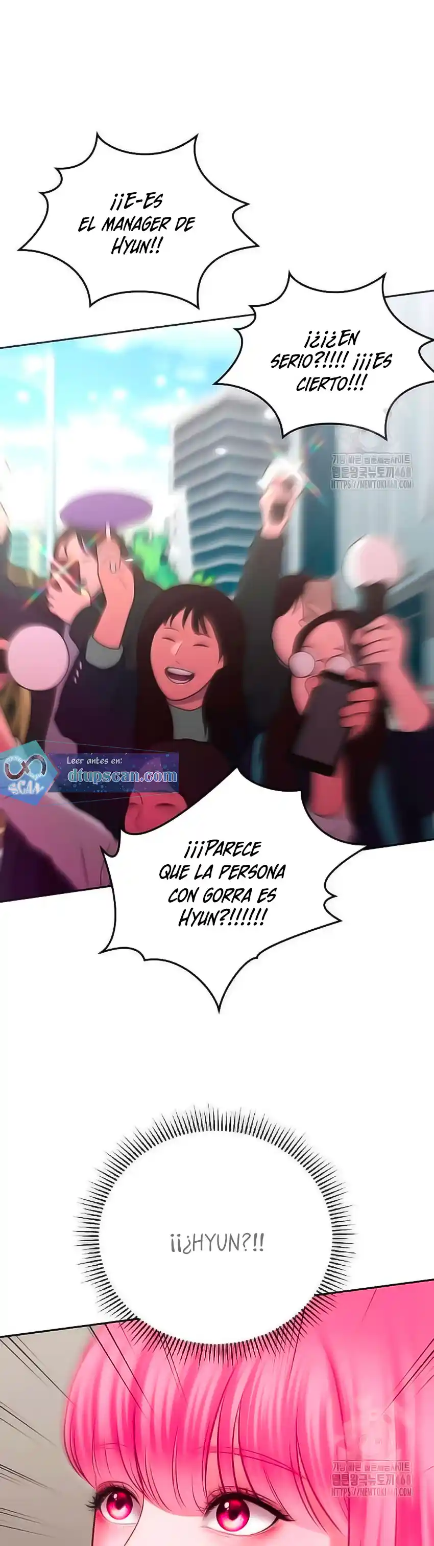 Eres Bonita capítulo 9, página 58