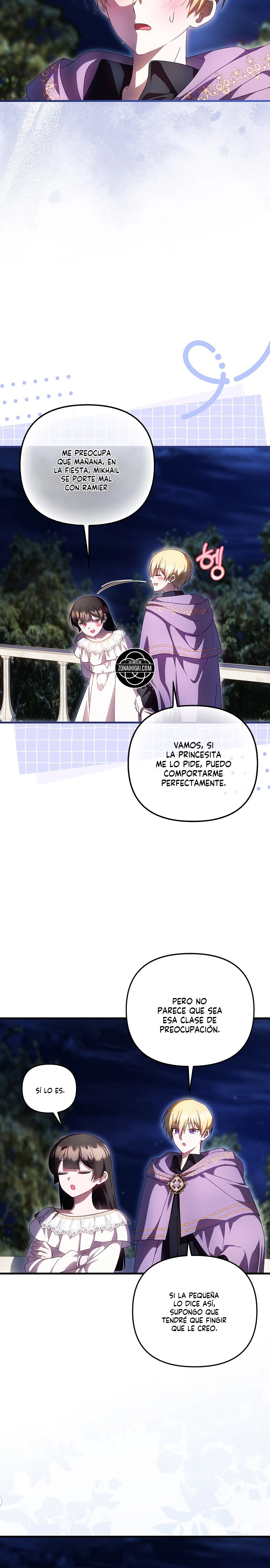 Es La Primera Vez Que Me Aman capítulo 101, página 7