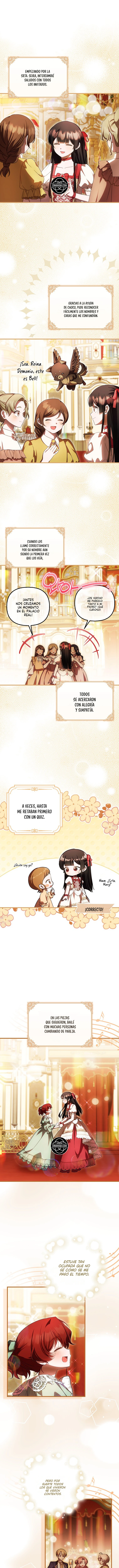 Es La Primera Vez Que Me Aman capítulo 103, página 2