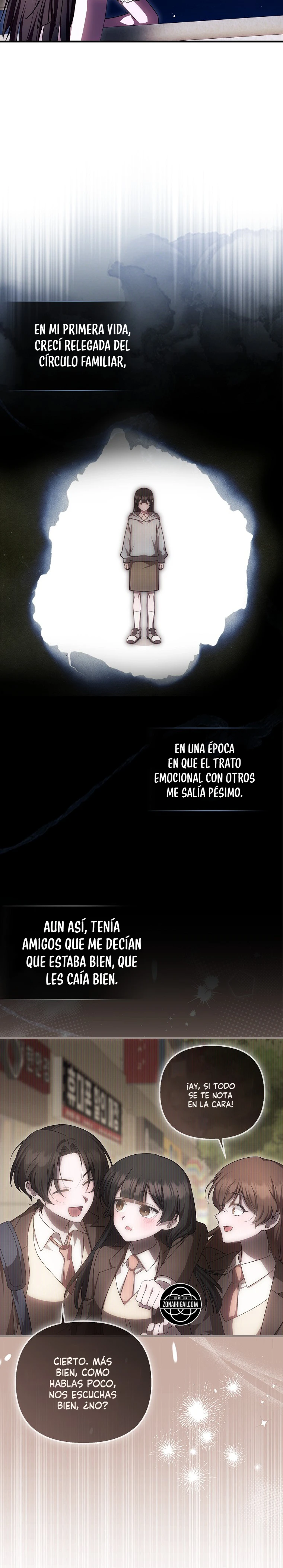 Es La Primera Vez Que Me Aman capítulo 103, página 5