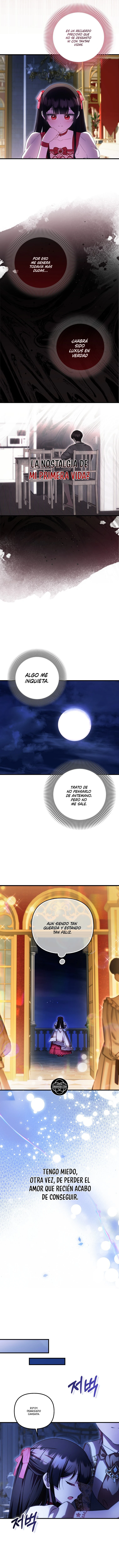 Es La Primera Vez Que Me Aman capítulo 103, página 6