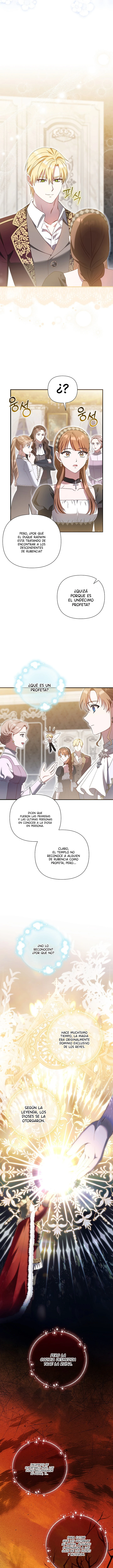Es un gran problema porque el padre del protagonista es muy lindo capítulo 77, página 6