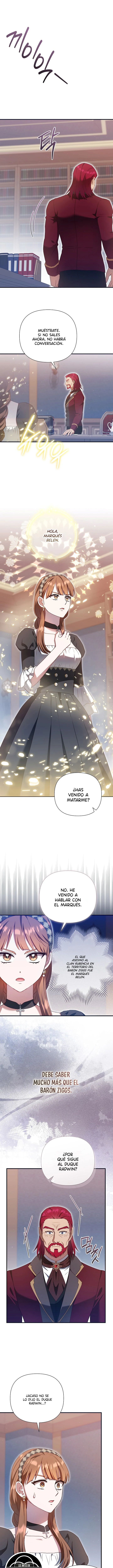 Es un gran problema porque el padre del protagonista es muy lindo capítulo 77, página 10